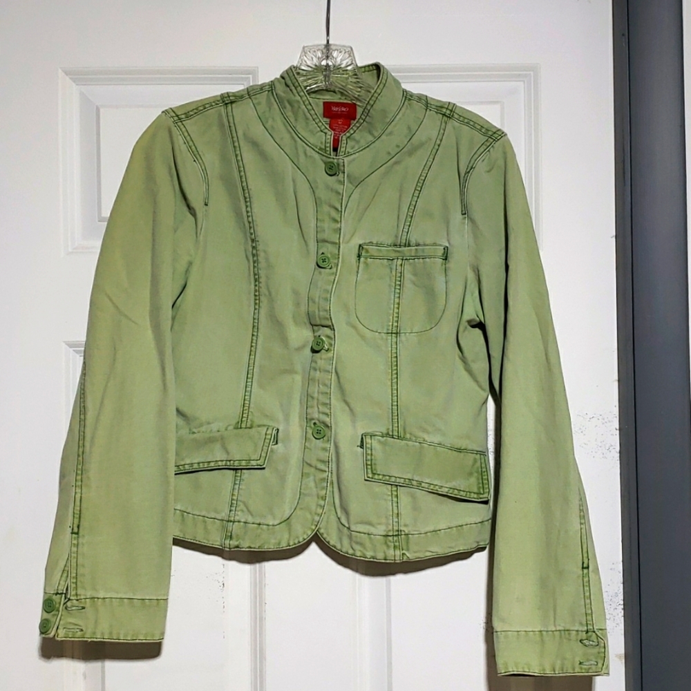 Womens size Medium Jean Jacket